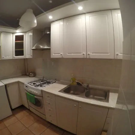 Apartament Waszyngtona 33/98 ורשה