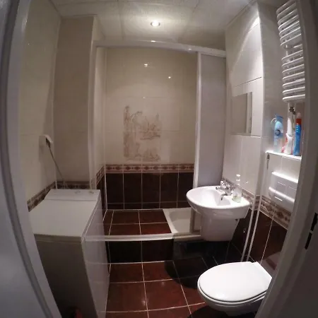 דירה Apartament Waszyngtona 33/98 *