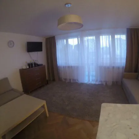 Apartament Waszyngtona 33/98 ורשה