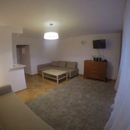 Apartament Waszyngtona 33/98 ורשה