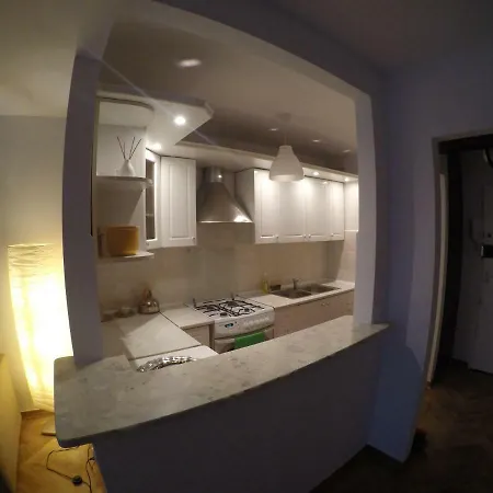 Apartament Waszyngtona 33/98 * ורשה